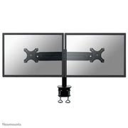 Neomounts 19-30" Dual Monitor Arm Desk Mount | FPMA-D700D Monitor Arm Desk Mount NeoMounts