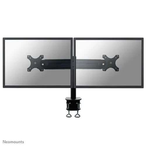 Neomounts 19-30" Dual Monitor Arm Desk Mount | FPMA-D700D Monitor Arm Desk Mount NeoMounts