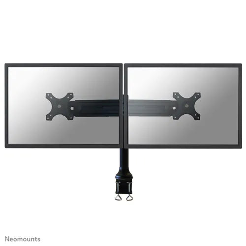 Neomounts 19-30" Dual Monitor Arm Desk Mount | FPMA-D700D Monitor Arm Desk Mount NeoMounts