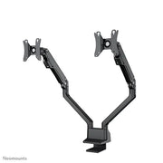 Neomounts FPMA-D750DBLACK2 10-32" Monitor Arm Desk Mount Monitor Arm Desk Mount NeoMounts