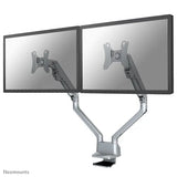 NeoMounts 10" - 32" Full Motion Monitor Arm Desk Mount | FPMA-D750DSILVER