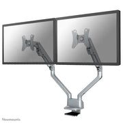 NeoMounts 10" - 32" Full Motion Monitor Arm Desk Mount | FPMA-D750DSILVER Monitor Arm Desk Mount NeoMounts