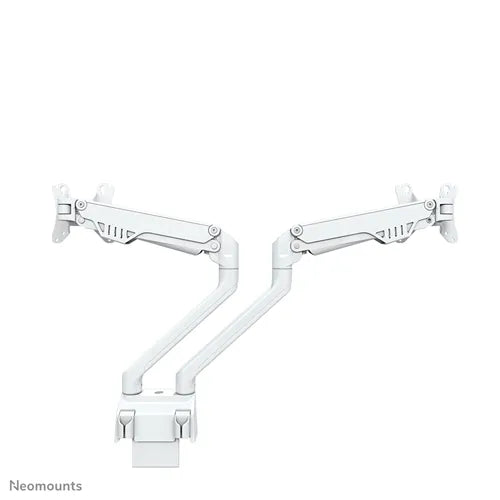 NeoMounts FPMA-D750DWHITE2 Monitor Arm Desk Mount - For 10-32" Screens Monitor Arm Desk Mount NeoMounts
