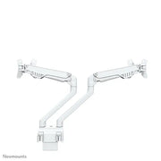 NeoMounts FPMA-D750DWHITE2 Monitor Arm Desk Mount - For 10-32" Screens Monitor Arm Desk Mount NeoMounts