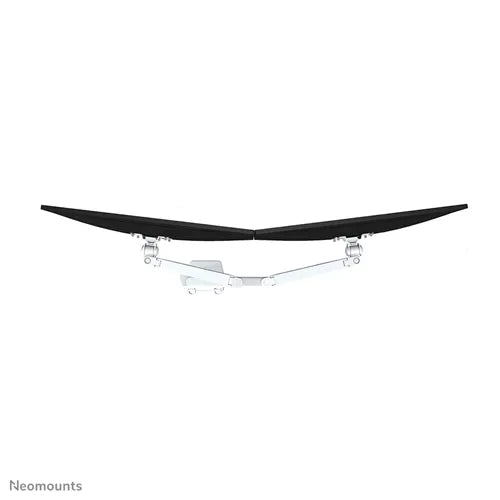 NeoMounts FPMA-D750DWHITE2 Monitor Arm Desk Mount - For 10-32" Screens Monitor Arm Desk Mount NeoMounts