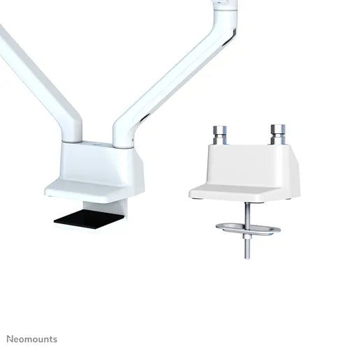 NeoMounts FPMA-D750DWHITE2 Monitor Arm Desk Mount - For 10-32" Screens Monitor Arm Desk Mount NeoMounts