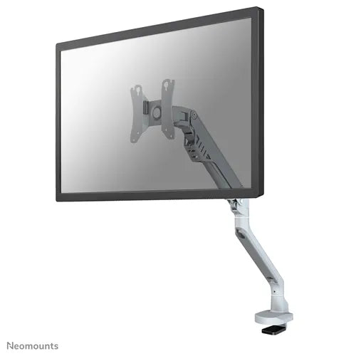 NeoMounts FPMA-D750SILVER2 Monitor Arm Desk Mount - For 10-32" Monitor Screen Monitor Arm Desk Mount NeoMounts