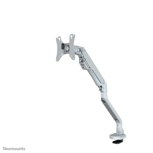 NeoMounts FPMA-D750SILVER2 Monitor Arm Desk Mount - For 10-32" Monitor Screen Monitor Arm Desk Mount NeoMounts