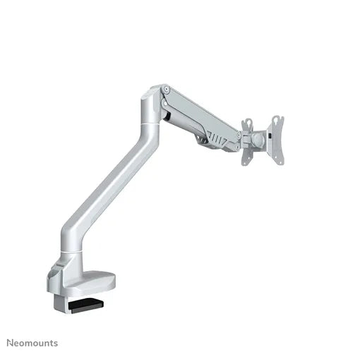 NeoMounts FPMA-D750SILVER2 Monitor Arm Desk Mount - For 10-32" Monitor Screen Monitor Arm Desk Mount NeoMounts