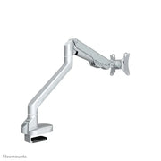 NeoMounts FPMA-D750SILVER2 Monitor Arm Desk Mount - For 10-32" Monitor Screen Monitor Arm Desk Mount NeoMounts