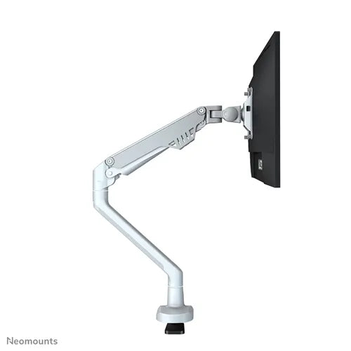 NeoMounts FPMA-D750SILVER2 Monitor Arm Desk Mount - For 10-32" Monitor Screen Monitor Arm Desk Mount NeoMounts