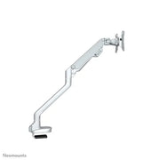 NeoMounts FPMA-D750SILVER2 Monitor Arm Desk Mount - For 10-32" Monitor Screen Monitor Arm Desk Mount NeoMounts