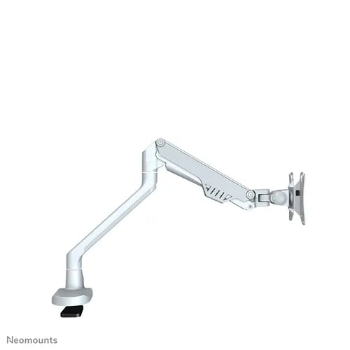 NeoMounts FPMA-D750SILVER2 Monitor Arm Desk Mount - For 10-32" Monitor Screen Monitor Arm Desk Mount NeoMounts