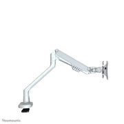 NeoMounts FPMA-D750SILVER2 Monitor Arm Desk Mount - For 10-32" Monitor Screen Monitor Arm Desk Mount NeoMounts