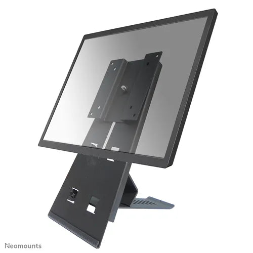 NeoMounts FPMA-D825BLACK Monitor Desk Mount - For 10-27" Screen Monitor Arm Desk Mount NeoMounts