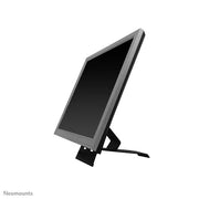 NeoMounts FPMA-D825BLACK Monitor Desk Mount - For 10-27" Screen Monitor Arm Desk Mount NeoMounts