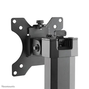 Neomounts 10" - 32" Single Monitor Arm Desk Mount | FPMA-D865BLACK Monitor Arm Desk Mount NeoMounts