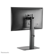 Neomounts 10" - 32" Single Monitor Arm Desk Mount | FPMA-D865BLACK Monitor Arm Desk Mount NeoMounts