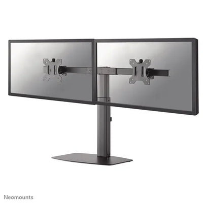Neomounts 10" - 27" Monitor Arm Desk Mount | FPMA-D865DBLACK Monitor Arm Desk Mount NeoMounts