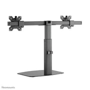 Neomounts 10" - 27" Monitor Arm Desk Mount | FPMA-D865DBLACK Monitor Arm Desk Mount NeoMounts