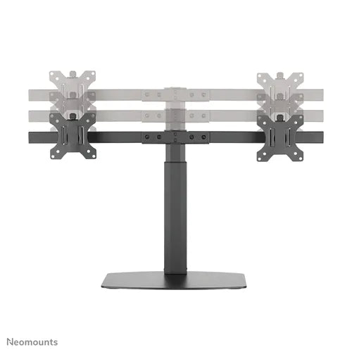 Neomounts 10" - 27" Monitor Arm Desk Mount | FPMA-D865DBLACK Monitor Arm Desk Mount NeoMounts