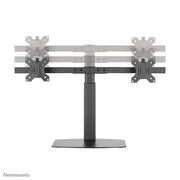 Neomounts 10" - 27" Monitor Arm Desk Mount | FPMA-D865DBLACK Monitor Arm Desk Mount NeoMounts