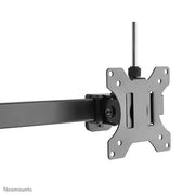 Neomounts 10" - 27" Monitor Arm Desk Mount | FPMA-D865DBLACK Monitor Arm Desk Mount NeoMounts