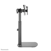 Neomounts 10" - 27" Monitor Arm Desk Mount | FPMA-D865DBLACK Monitor Arm Desk Mount NeoMounts