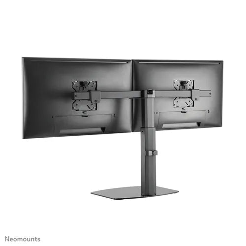 Neomounts 10" - 27" Monitor Arm Desk Mount | FPMA-D865DBLACK Monitor Arm Desk Mount NeoMounts