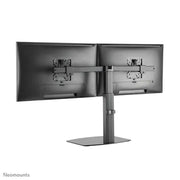 Neomounts 10" - 27" Monitor Arm Desk Mount | FPMA-D865DBLACK Monitor Arm Desk Mount NeoMounts