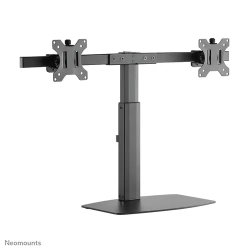 Neomounts 10" - 27" Monitor Arm Desk Mount | FPMA-D865DBLACK Monitor Arm Desk Mount NeoMounts