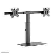 Neomounts 10" - 27" Monitor Arm Desk Mount | FPMA-D865DBLACK Monitor Arm Desk Mount NeoMounts