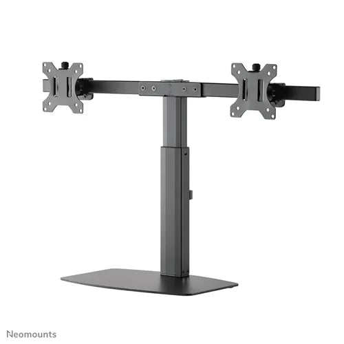 Neomounts 10" - 27" Monitor Arm Desk Mount | FPMA-D865DBLACK Monitor Arm Desk Mount NeoMounts