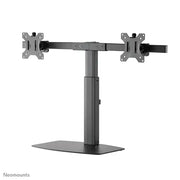 Neomounts 10" - 27" Monitor Arm Desk Mount | FPMA-D865DBLACK Monitor Arm Desk Mount NeoMounts