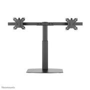 Neomounts 10" - 27" Monitor Arm Desk Mount | FPMA-D865DBLACK Monitor Arm Desk Mount NeoMounts