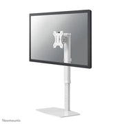 Neomounts FPMA-D890WHITE 10-30" Monitor Desk Mount Monitor Arm Desk Mount NeoMounts
