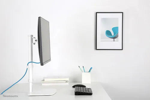Neomounts FPMA-D890WHITE 10-30" Monitor Desk Mount Monitor Arm Desk Mount NeoMounts