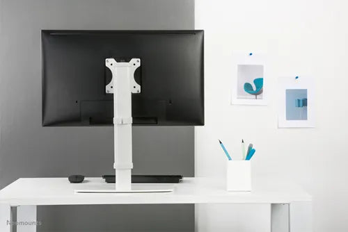 Neomounts FPMA-D890WHITE 10-30" Monitor Desk Mount Monitor Arm Desk Mount NeoMounts
