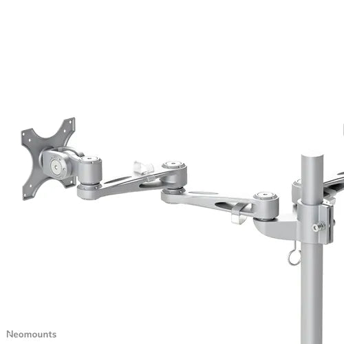 NeoMounts FPMA-D935DG Monitor Arm Desk Mount - For Two 10-27" Monitor Screens Monitor Arm Desk Mount NeoMounts