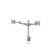 Neomounts 10"-27" Dual Monitor Arm Desk Mount | FPMA-D935D Monitor Arm Desk Mount NeoMounts