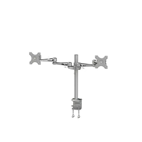 Neomounts 10"-27" Dual Monitor Arm Desk Mount | FPMA-D935D Monitor Arm Desk Mount NeoMounts