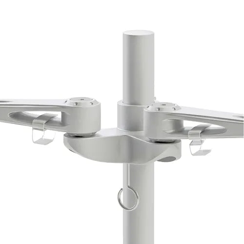 Neomounts 10"-27" Dual Monitor Arm Desk Mount | FPMA-D935D Monitor Arm Desk Mount NeoMounts