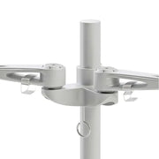 Neomounts 10"-27" Dual Monitor Arm Desk Mount | FPMA-D935D Monitor Arm Desk Mount NeoMounts