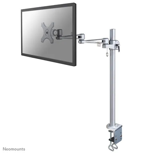 NeoMounts FPMA-D935POLE70 Monitor Arm Desk Mount - For 10-30" Screen Monitor Arm Desk Mount NeoMounts