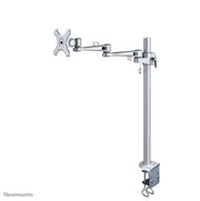 NeoMounts FPMA-D935POLE70 Monitor Arm Desk Mount - For 10-30" Screen Monitor Arm Desk Mount NeoMounts