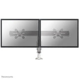 NeoMounts FPMA-D940DG Monitor Arm Desk Mount - For Two 10-24" Monitor Screens