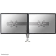 NeoMounts FPMA-D940DG Monitor Arm Desk Mount - For Two 10-24" Monitor Screens Monitor Arm Desk Mount NeoMounts