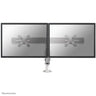 NeoMounts FPMA-D940DG Monitor Arm Desk Mount - For Two 10-24" Monitor Screens