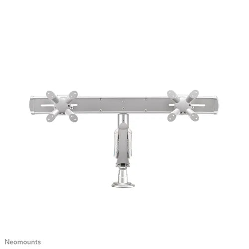 NeoMounts FPMA-D940DG Monitor Arm Desk Mount - For Two 10-24" Monitor Screens Monitor Arm Desk Mount NeoMounts