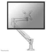 NeoMounts FPMA-D940G Monitor Arm Desk Mount - For 10-30" Monitor Screen Monitor Arm Desk Mount NeoMounts